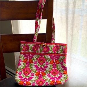 Vera Bradley Medium Tote Bag